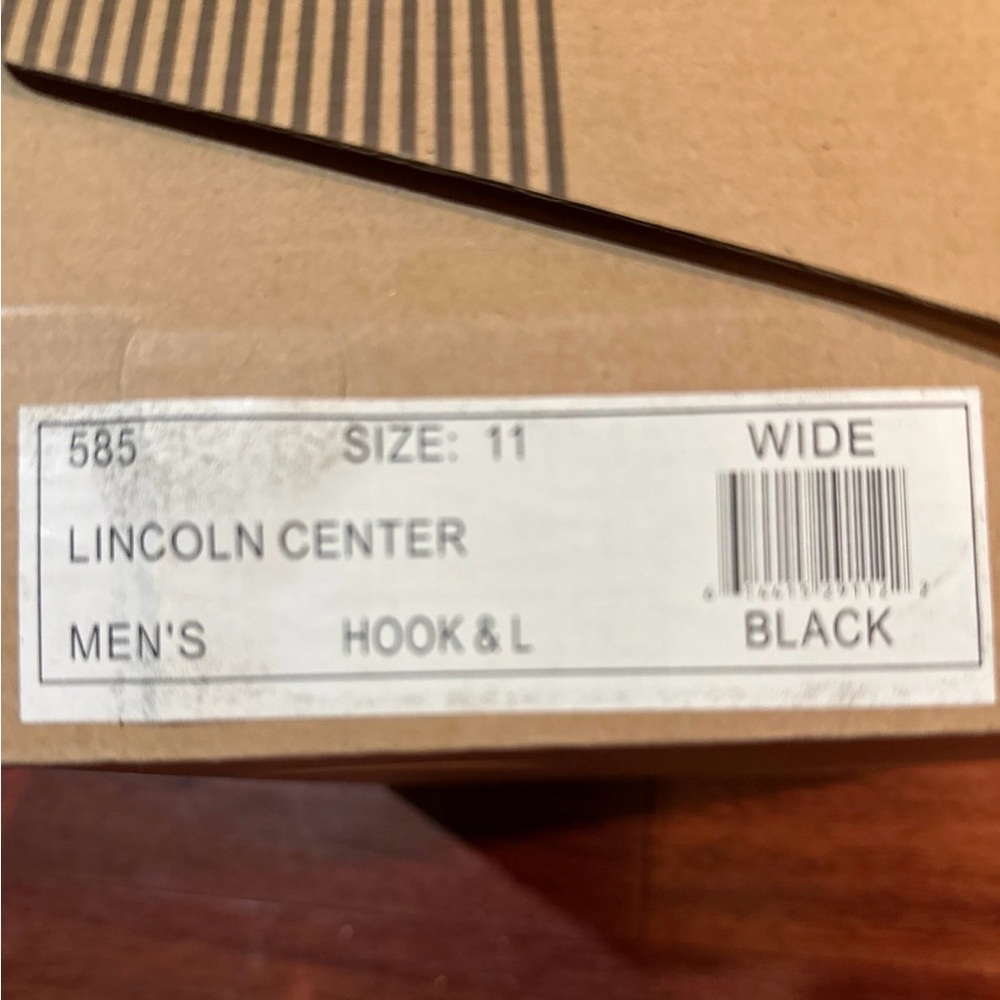 Orthofeet Men’s 11 wide shoes. New in box - Picture 6 of 8